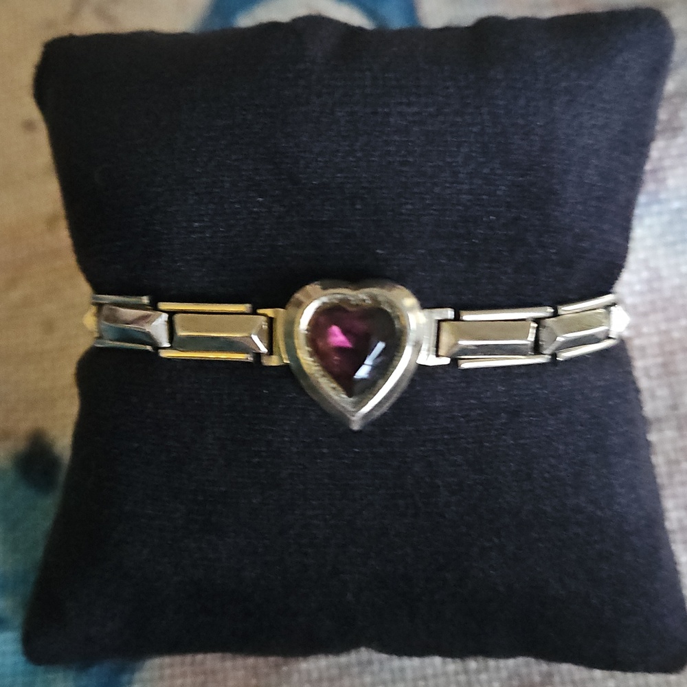 Vintage 1940's Expansion Stretch Bracelet